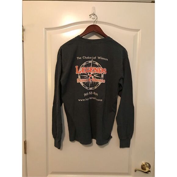 Graphic - Long Sleeve T-Shirt - Picture 3 of 5